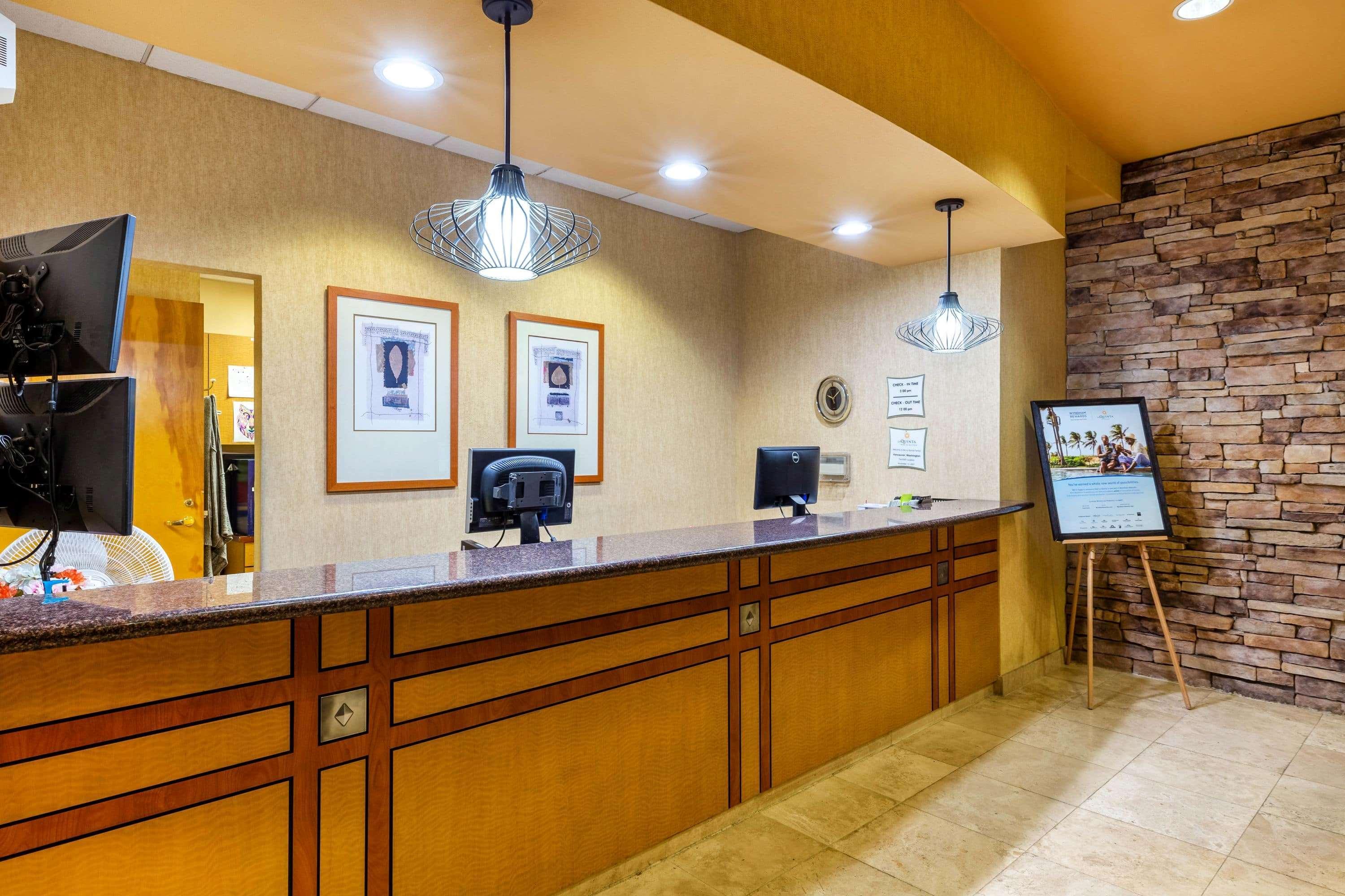 La Quinta By Wyndham Vancouver Kültér fotó