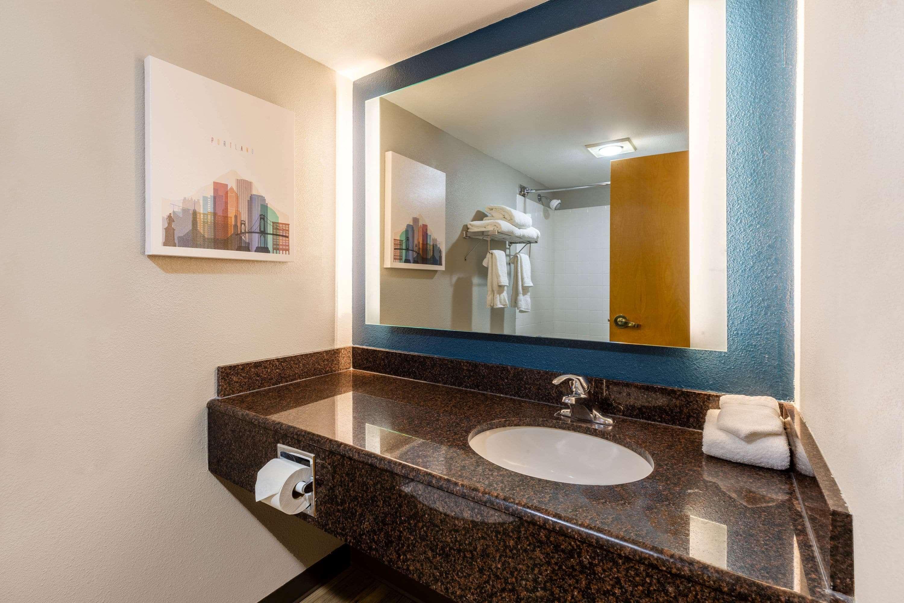 La Quinta By Wyndham Vancouver Kültér fotó
