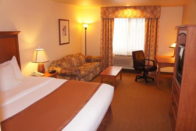 La Quinta By Wyndham Vancouver Kültér fotó
